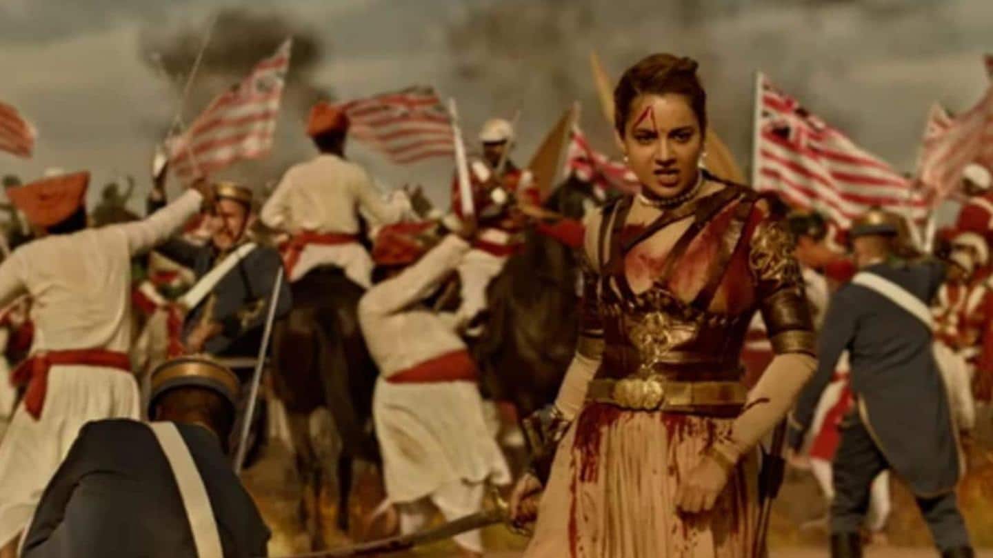 What was 'Manikarnika: The Queen Of Jhansi' all about? What was 'Manikarnika: The Queen Of Jhansi' all about?