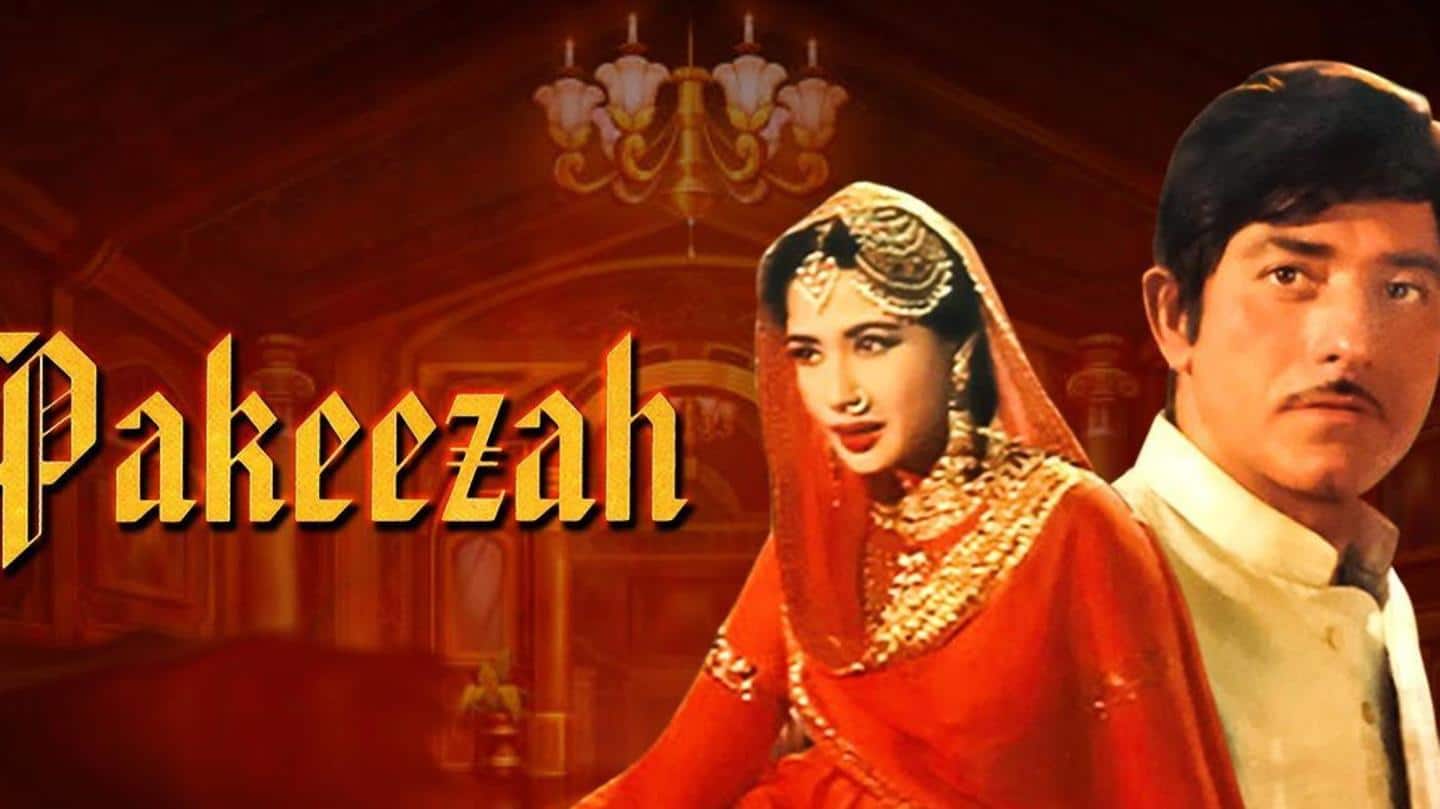 49 years of 'Pakeezah': Lesser-known facts about the classic