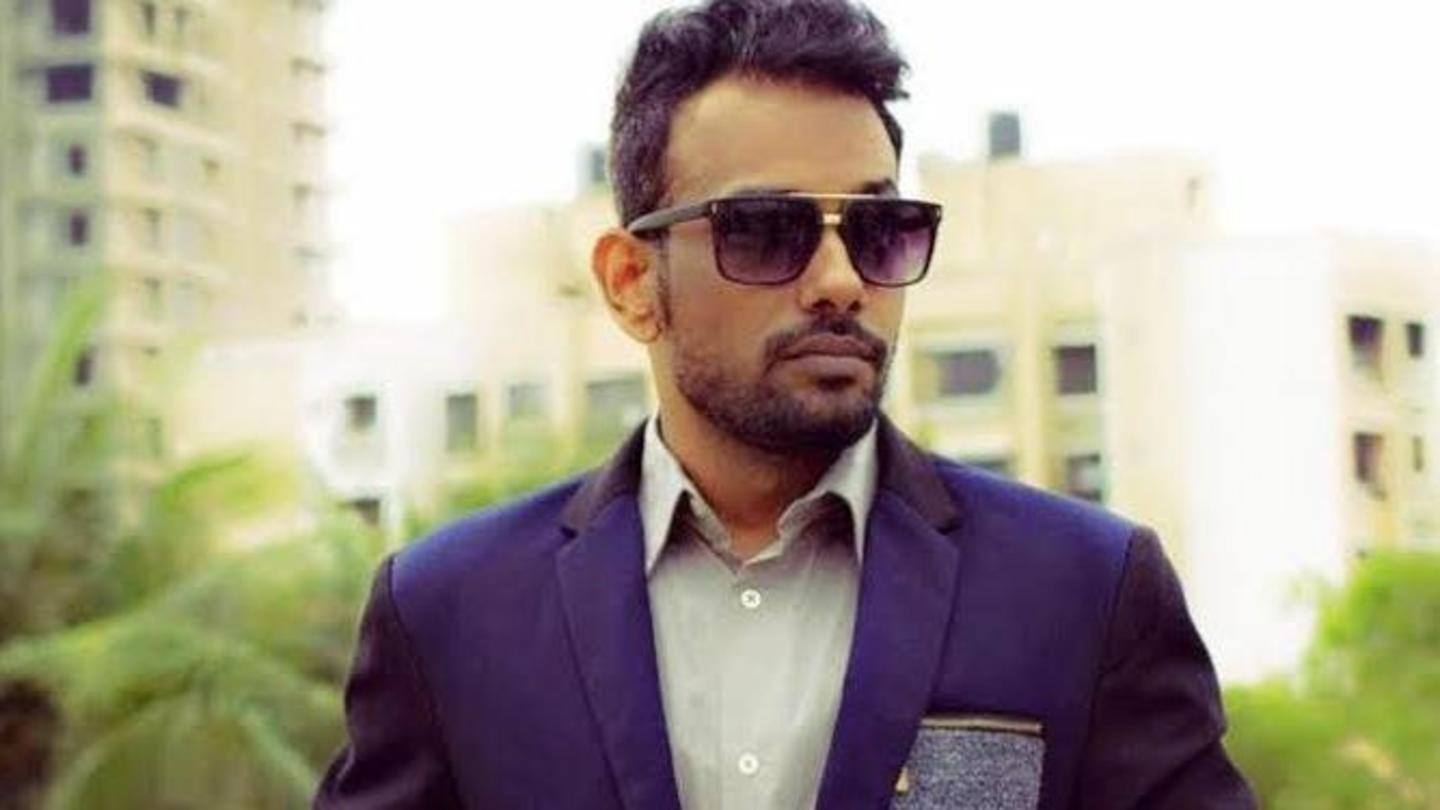 'I quit college at 19, worked as peon' 'I quit college at 19, worked as peon'