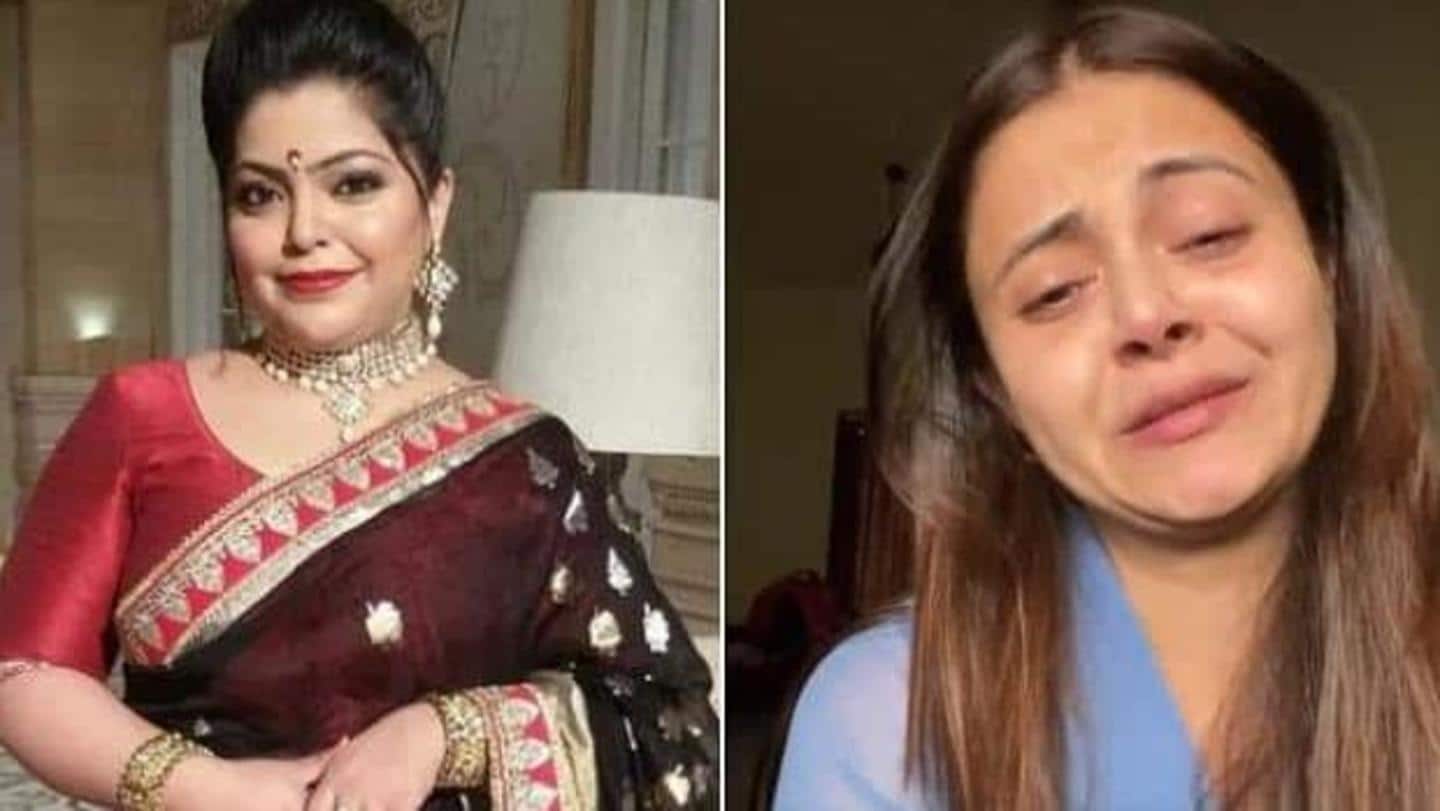 You will return to jail: Devoleena You will return to jail: Devoleena