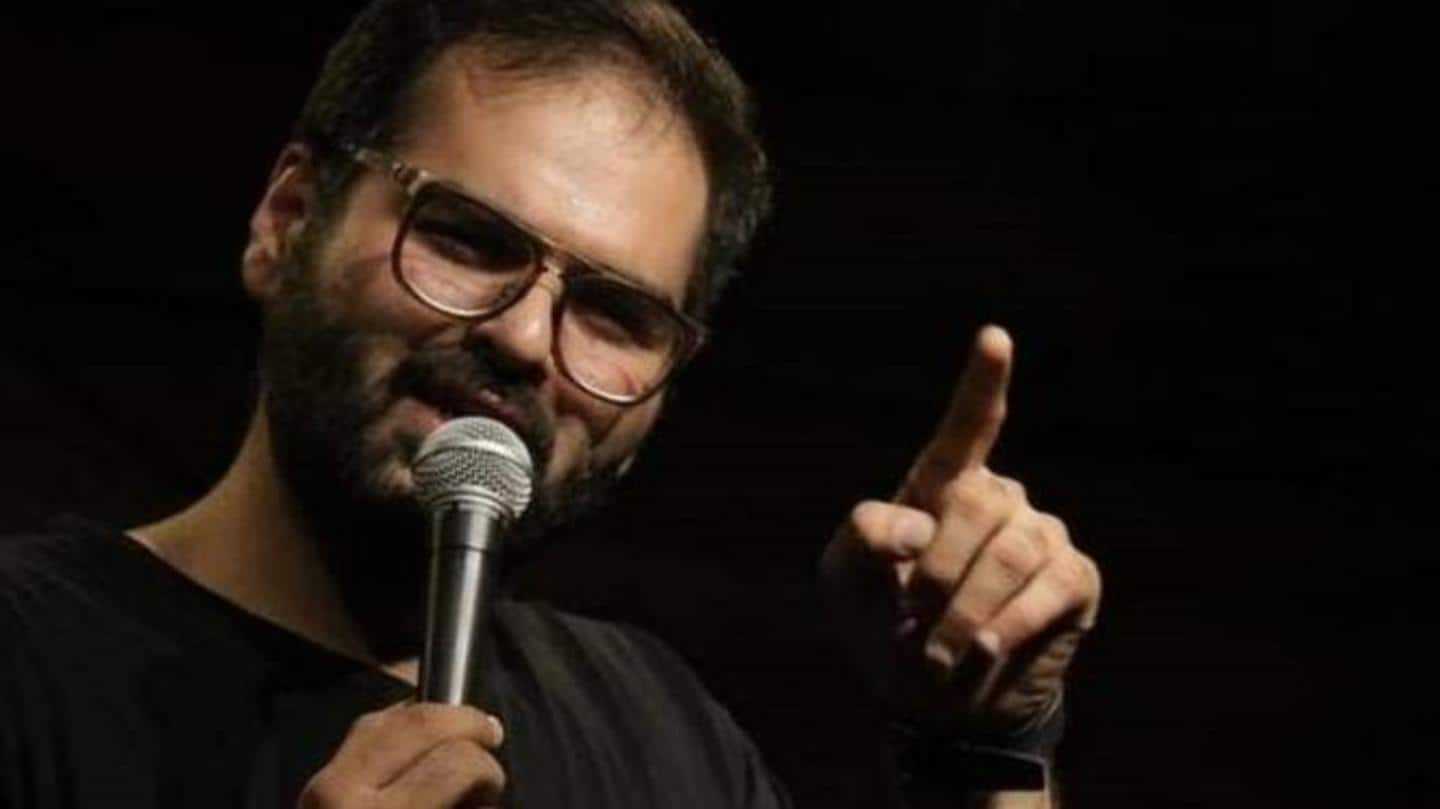 'No apology,' says Kunal Kamra on contempt charges against him