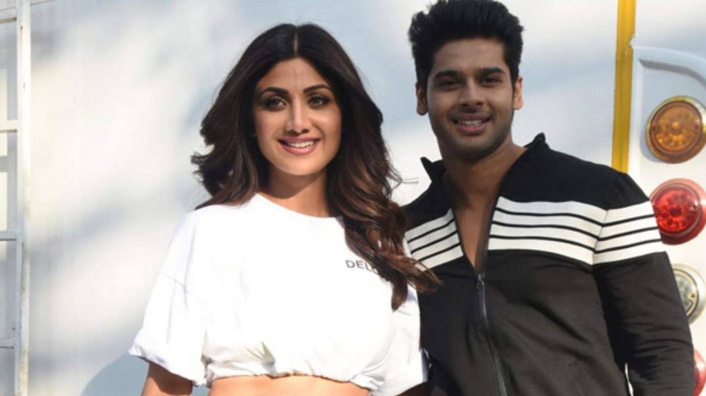 'Nikamma' will mark Shilpa Shetty's acting comeback 'Nikamma' will mark Shilpa Shetty's acting comeback