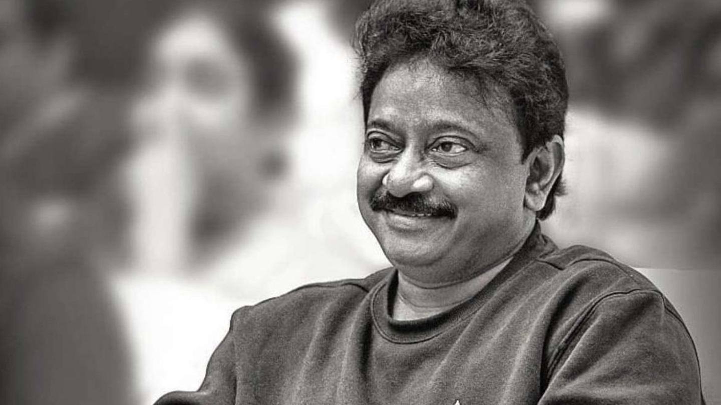 Varma is famous for his horror flicks Varma is famous for his horror flicks