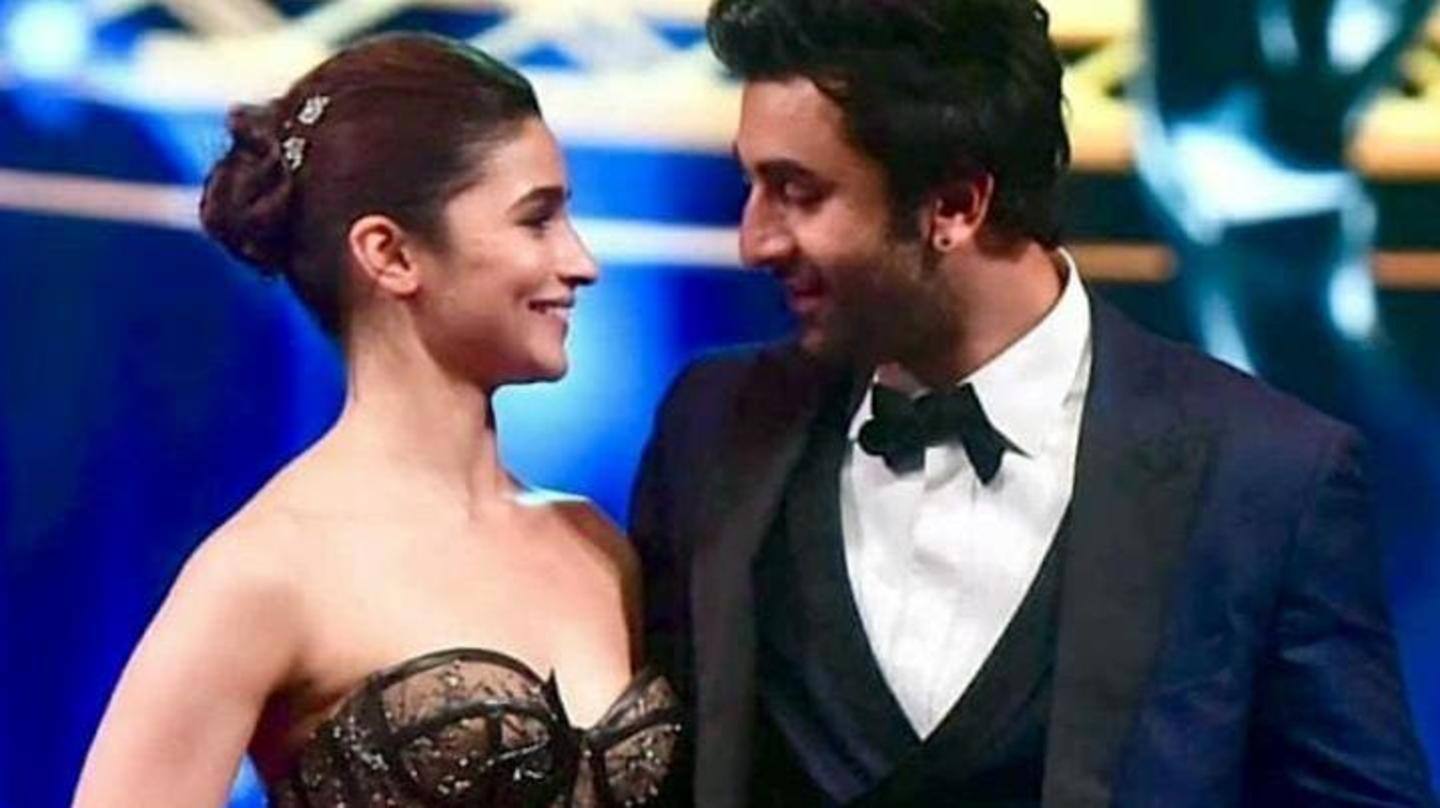'My girlfriend Alia is a bit of an overachiever' 'My girlfriend Alia is a bit of an overachiever'