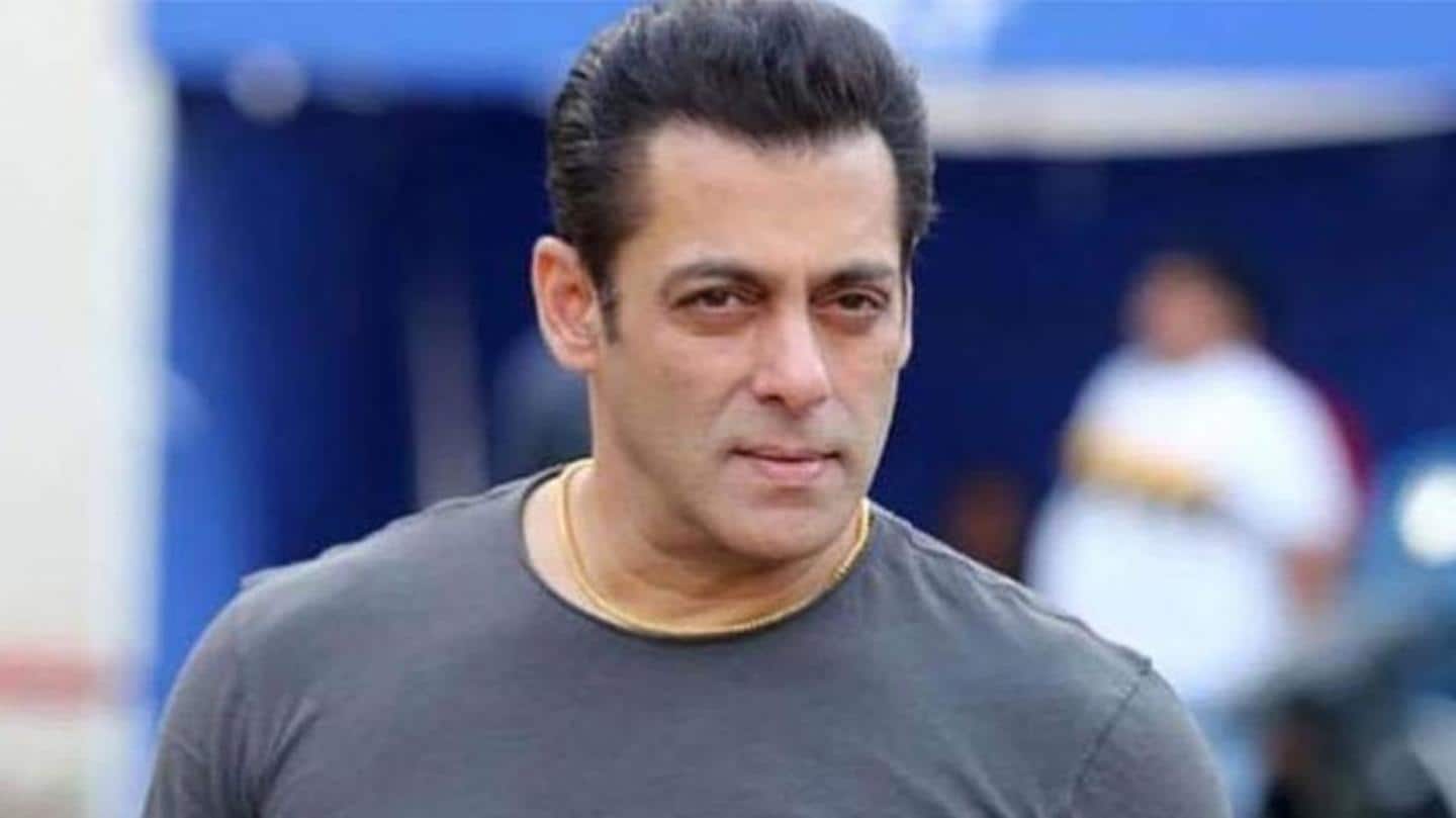 Salman Khan isolates himself after staff members contract COVID-19