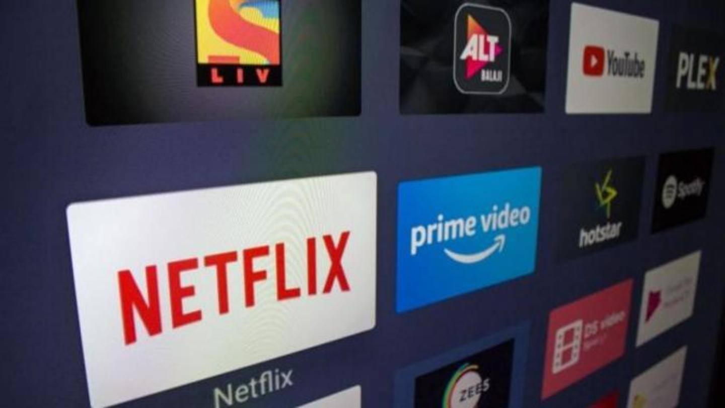 With cinemas shut, streaming platforms kept viewers entertained With cinemas shut, streaming platforms kept viewers entertained