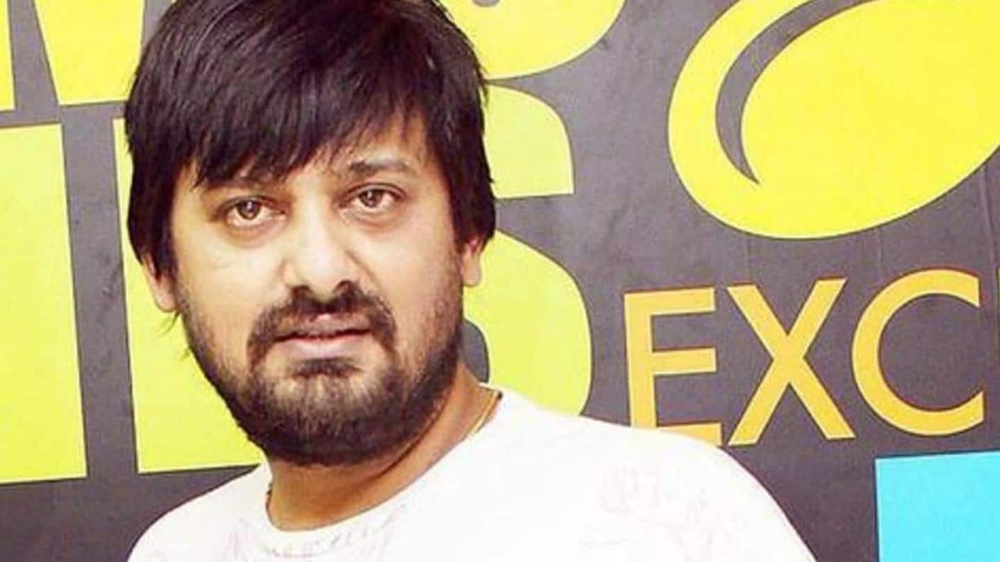 Music composer Wajid Khan succumbed to COVID-19 Music composer Wajid Khan succumbed to COVID-19