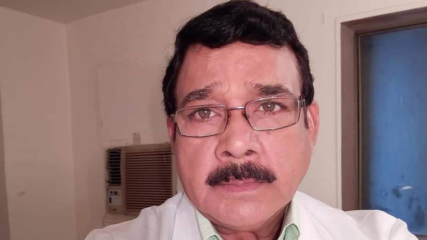 Actor Shiv Kumar Verma suffering from COPD; CINTAA seeks help