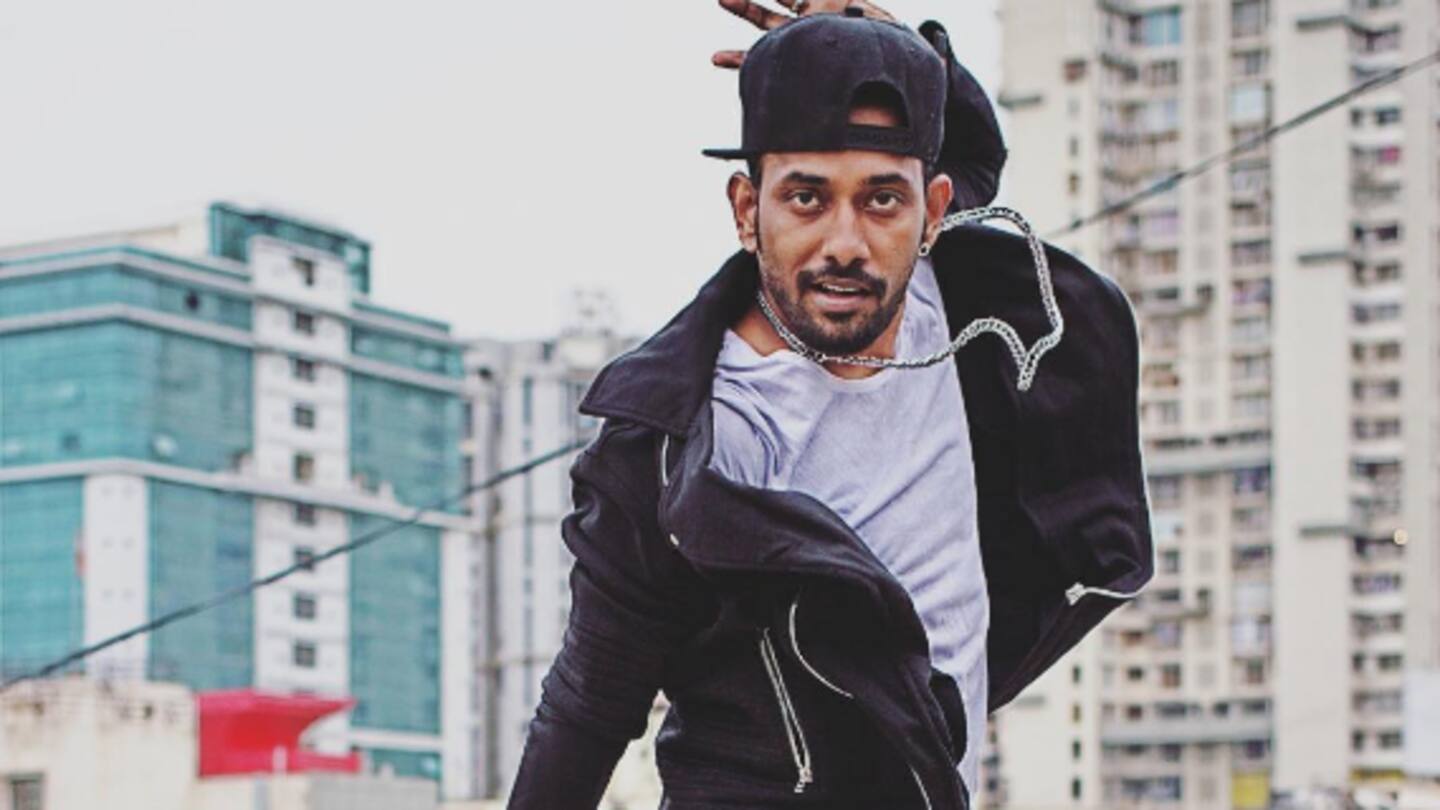 He was last seen in 'Street Dancer 3D' He was last seen in 'Street Dancer 3D'