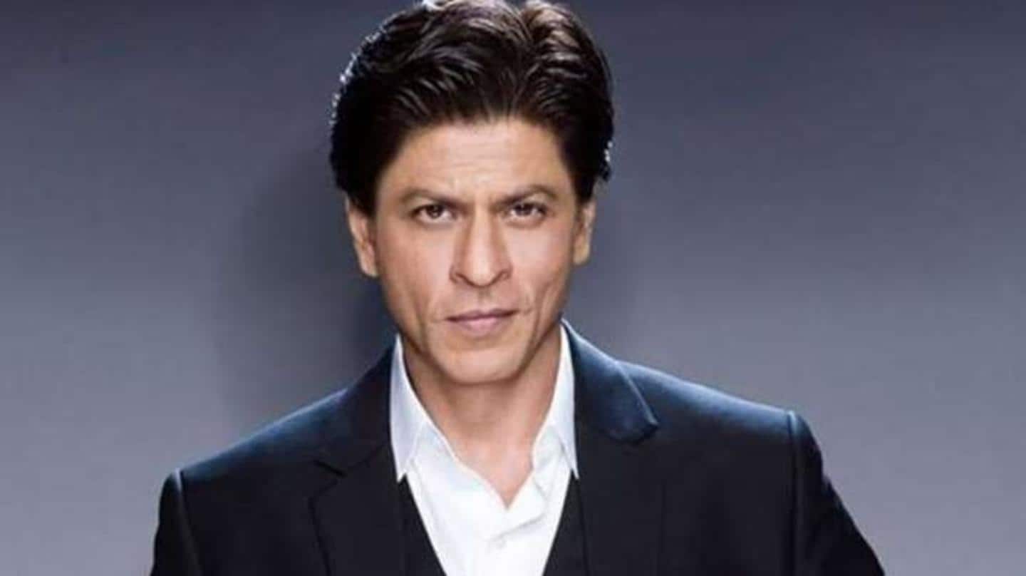 Just felt like taking time out, SRK had earlier said Just felt like taking time out, SRK had earlier said