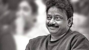I like women's bodies, not their brains: Ram Gopal Varma