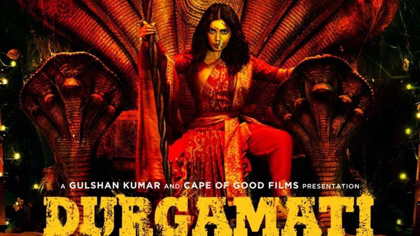 Meanwhile, Arshad will be seen in 'Durgamati,' produced by Akshay Meanwhile, Arshad will be seen in 'Durgamati,' produced by Akshay