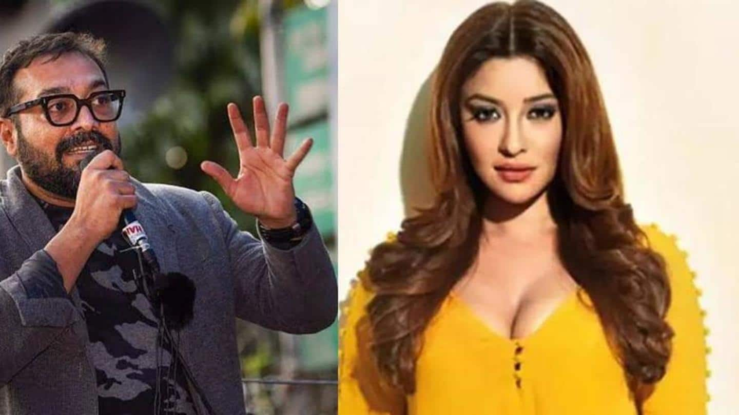 Payal Ghosh questions police's inaction in rape case against Kashyap