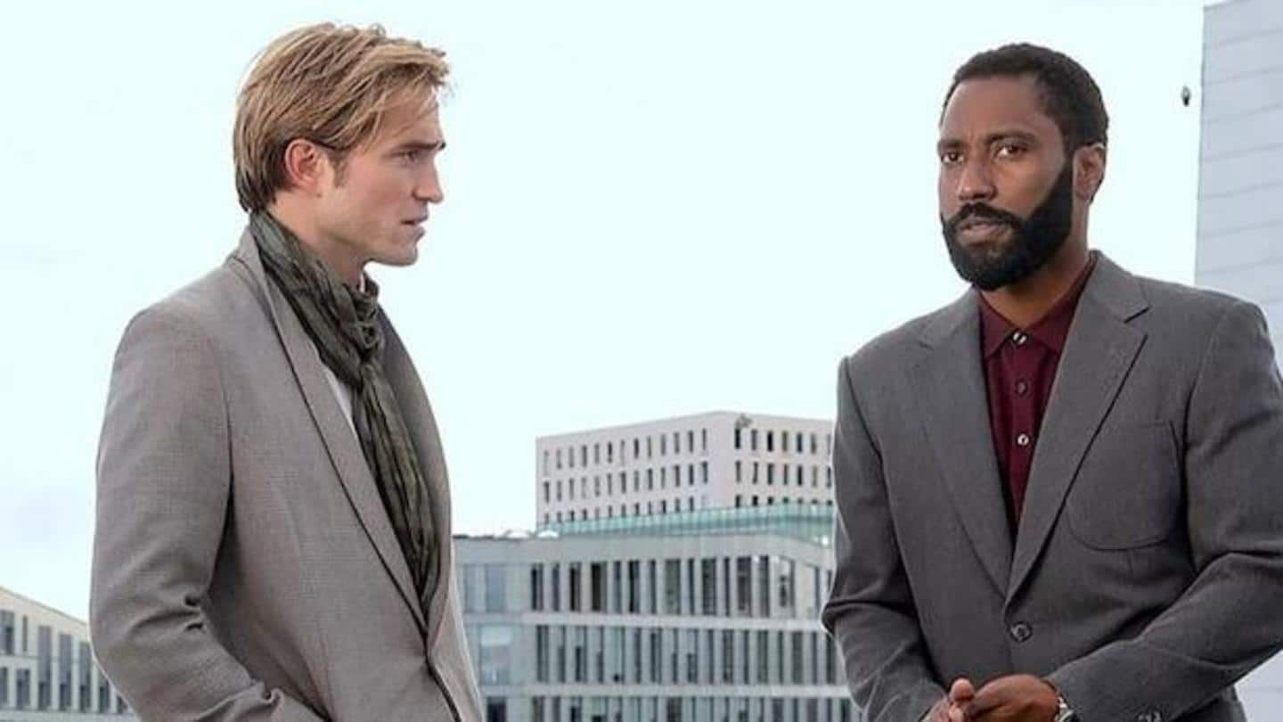 'Tenet' has received mixed reviews 'Tenet' has received mixed reviews