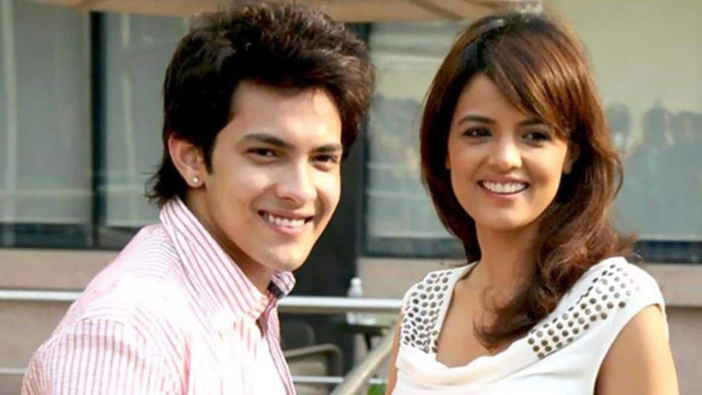 A brief about Aditya and Shweta's careers A brief about Aditya and Shweta's careers