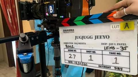 'Jug Jugg Jeeyo': Karan Johar kick-starts Neetu Kapoor's comeback movie