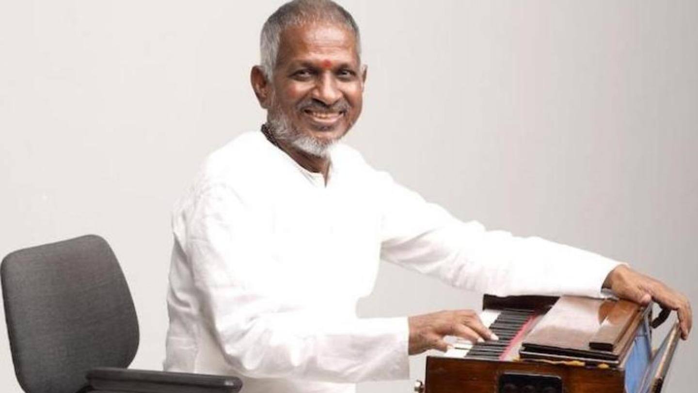 Madras HC weighs in on Ilaiyaraaja vs Prasad Studios row