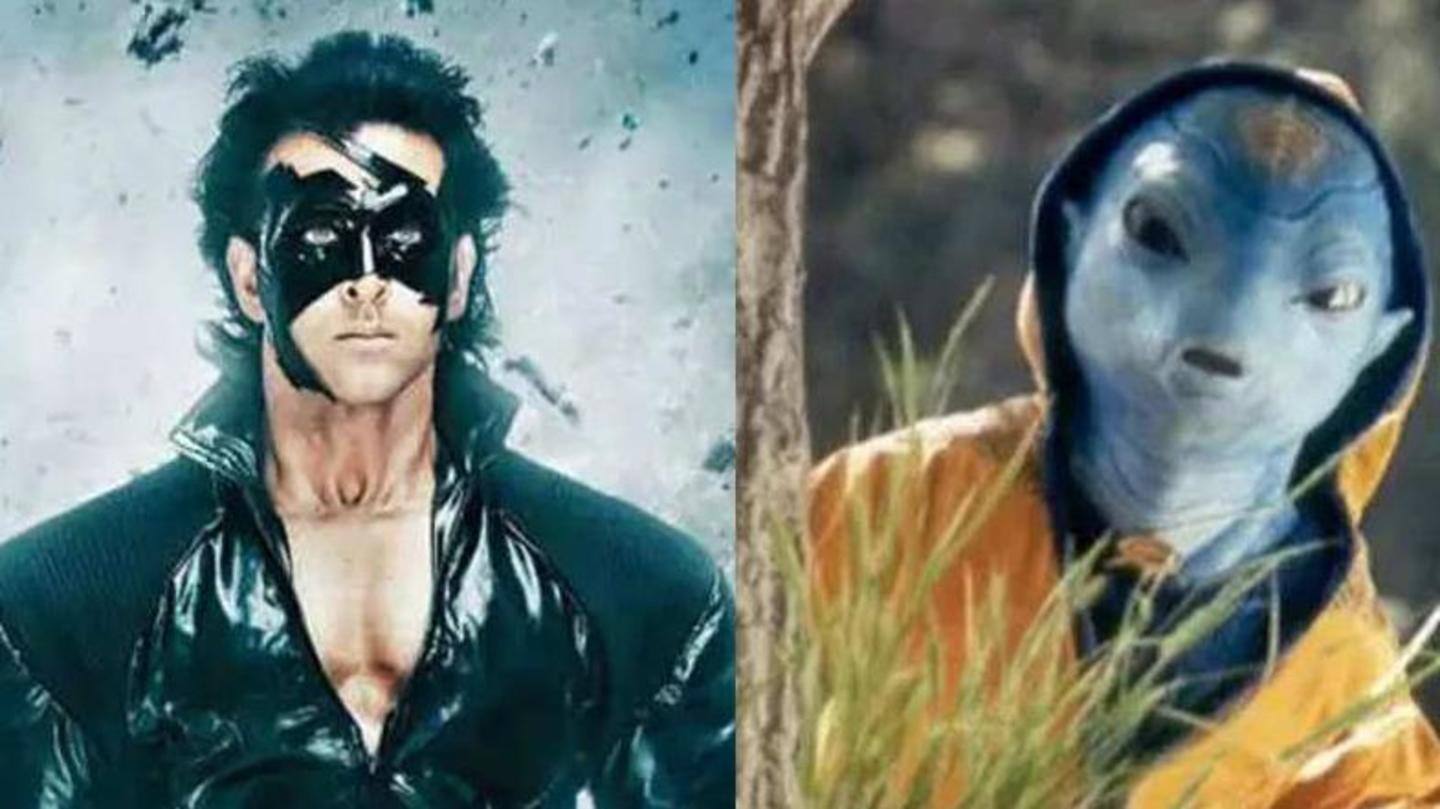 Will 'Krrish 4' bring back Jadoo? Will 'Krrish 4' bring back Jadoo?