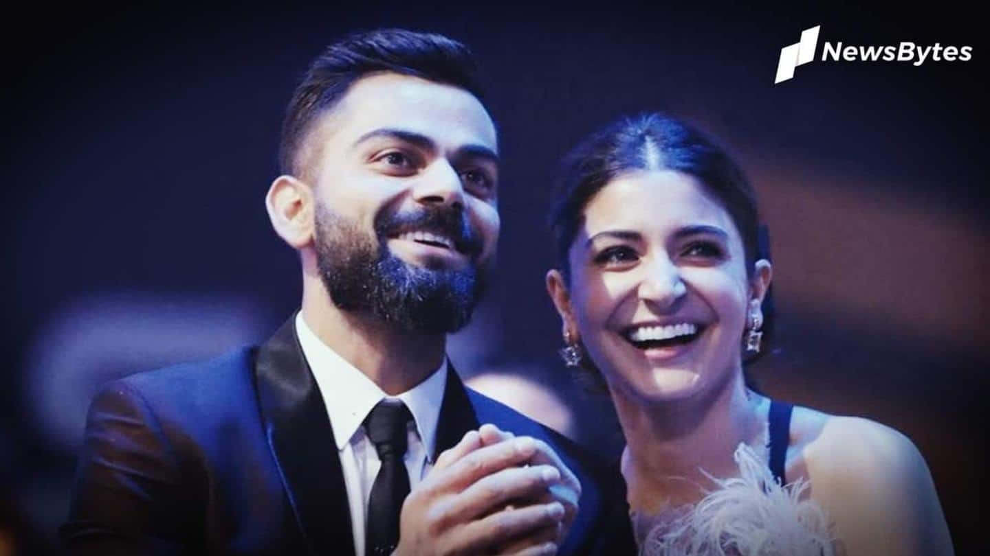 No pictures please: Virat-Anushka ask paparazzi to respect baby's privacy