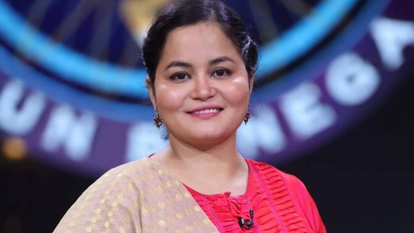 It was a 'Slumdog Millionaire' moment for me: Nazia It was a 'Slumdog Millionaire' moment for me: Nazia