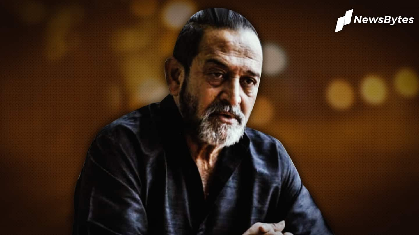 My silly mistake: Mahesh Manjrekar on his road rage incident