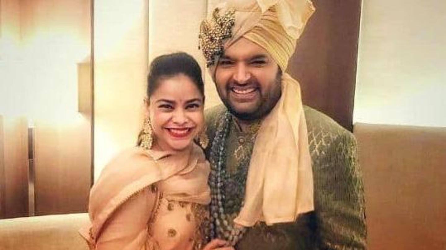 Love to Ginni and Junior, wrote Sharma's co-star Love to Ginni and Junior, wrote Sharma's co-star