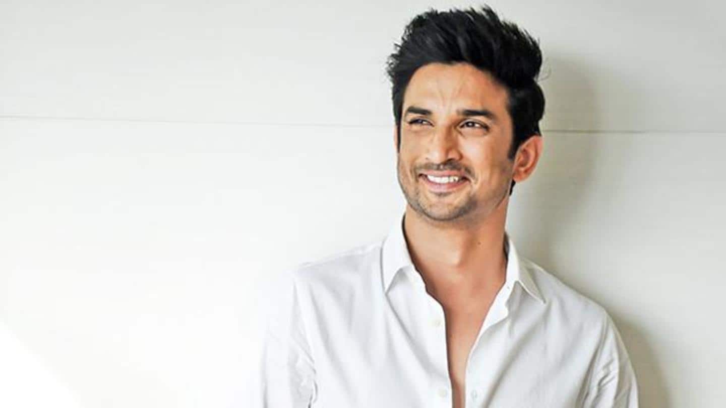 Sushant was last seen in 'Dil Bechara' Sushant was last seen in 'Dil Bechara'