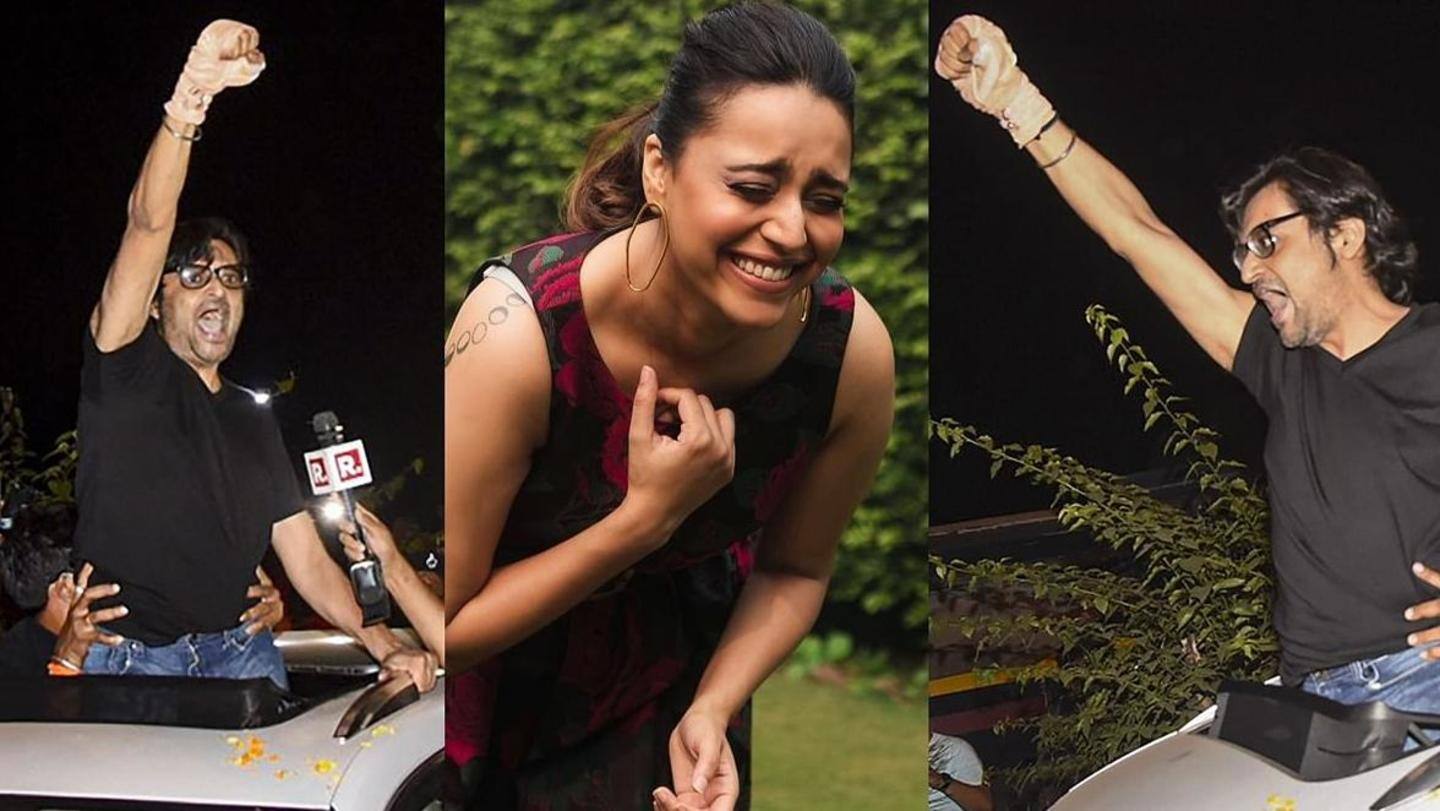 'You choose Swara, we choose Swiggy,' said users 'You choose Swara, we choose Swiggy,' said users