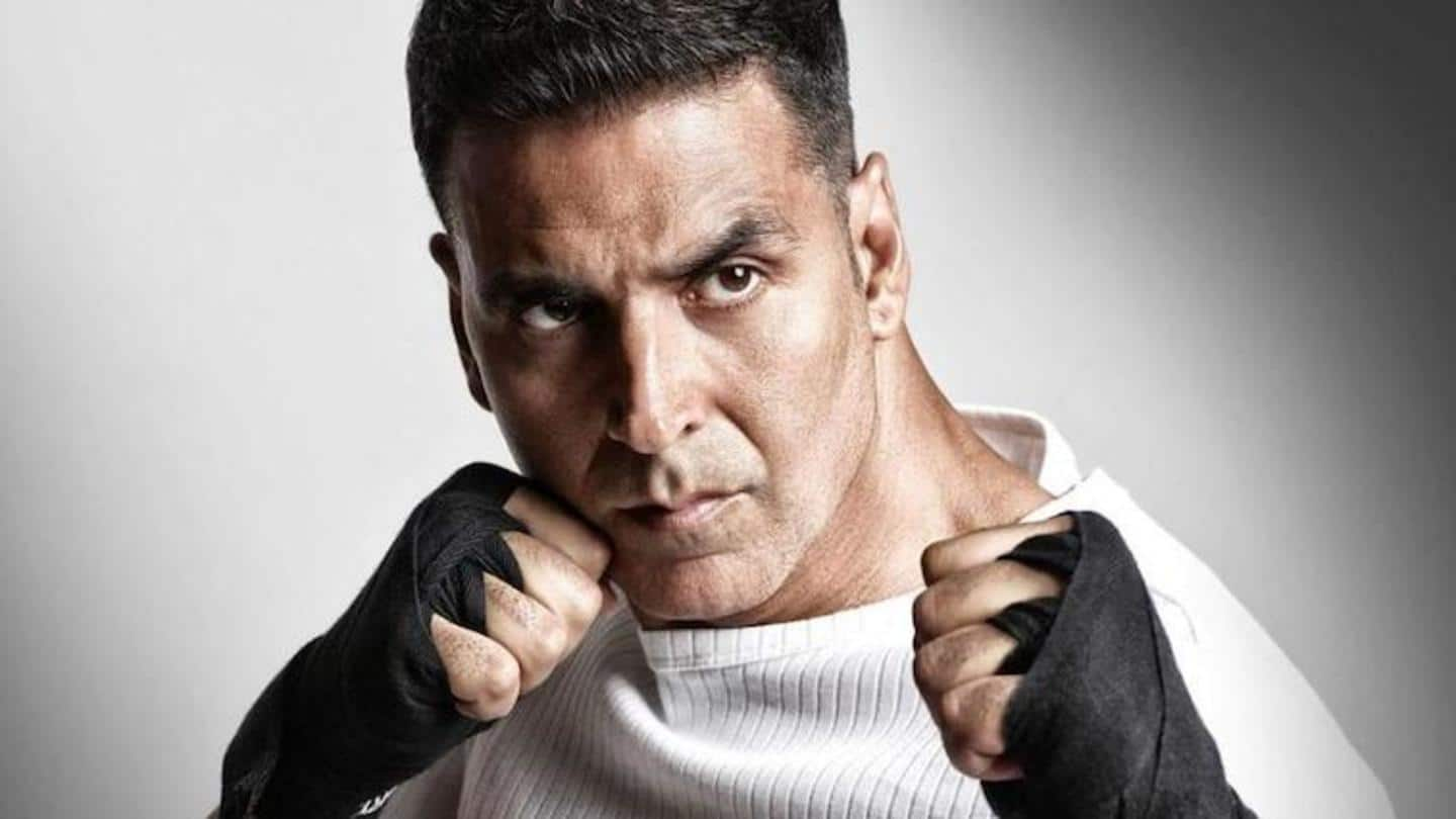 Akshay Kumar to charge Rs. 135 crore per film?