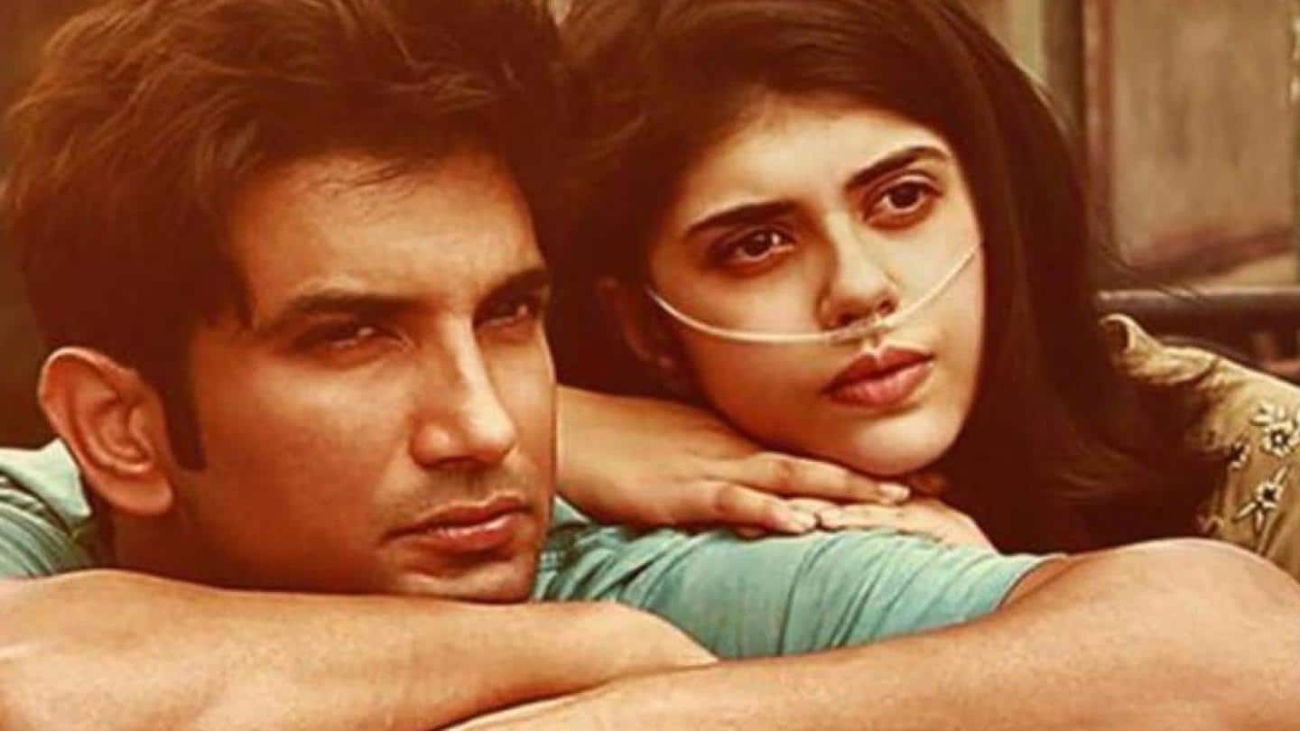 'Dil Bechara' was released in July on Disney+ Hotstar 'Dil Bechara' was released in July on Disney+ Hotstar