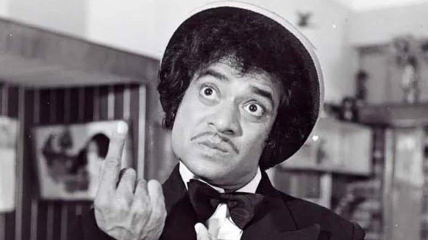 Jagdeep lives on in our hearts as 'Soorma Bhopali' Jagdeep lives on in our hearts as 'Soorma Bhopali'