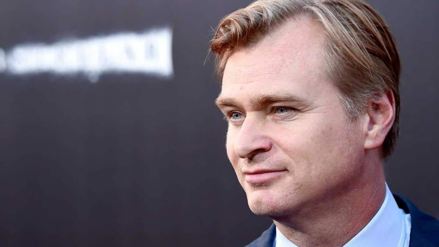Ahead of 'Tenet's release, Christopher Nolan speaks about Indian cinema