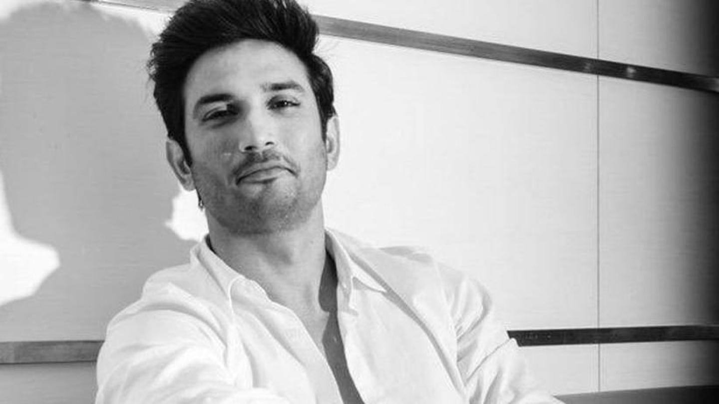'Dil Bechara' was Sushant's last movie 'Dil Bechara' was Sushant's last movie