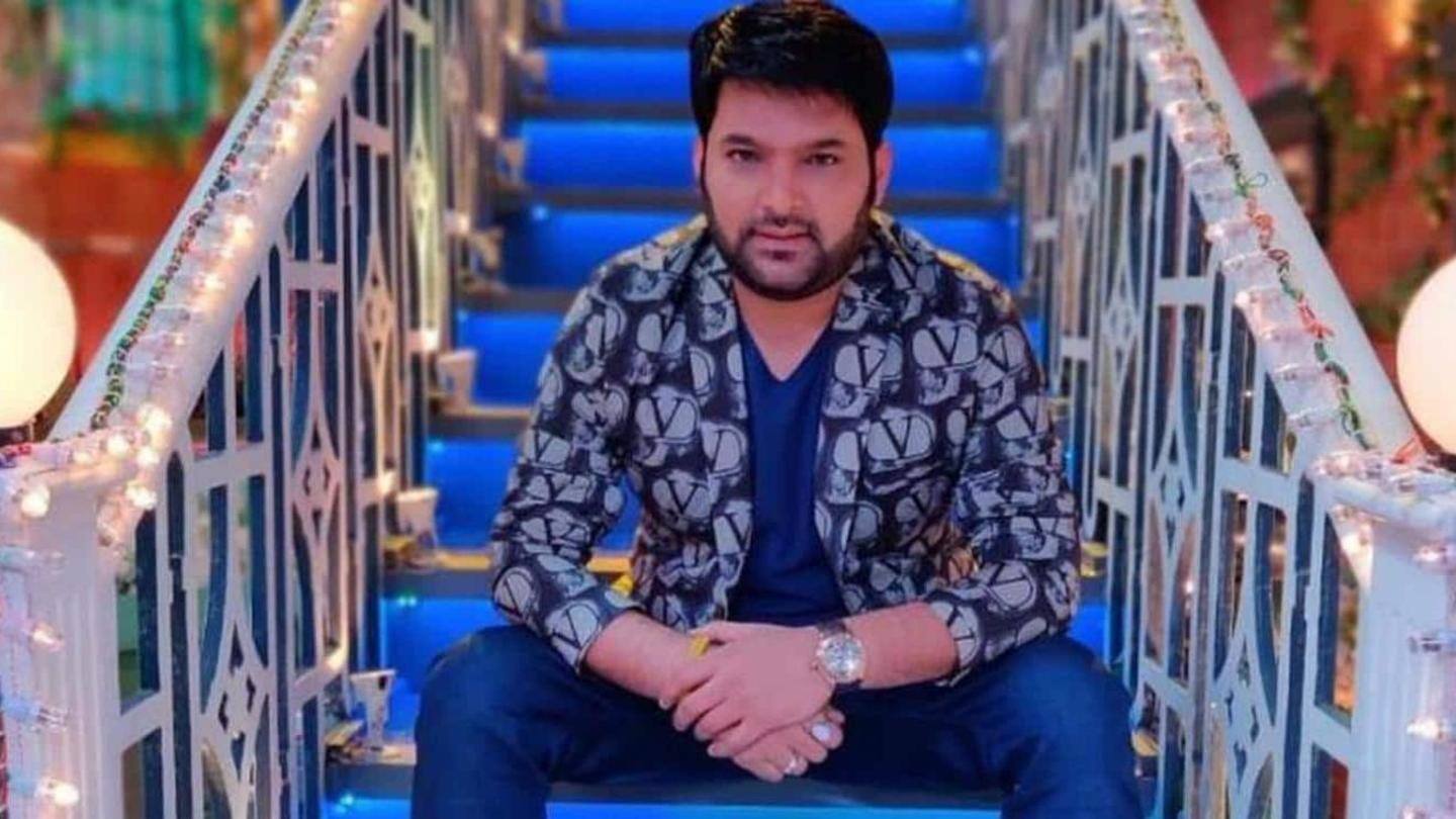 What else is Kapil up to? What else is Kapil up to?