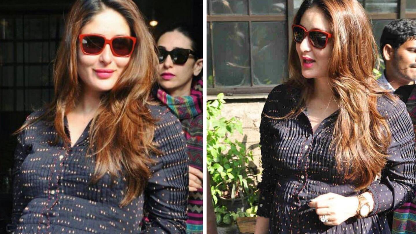 Kareena set to star in 'Laal Singh Chaddha' Kareena set to star in 'Laal Singh Chaddha'