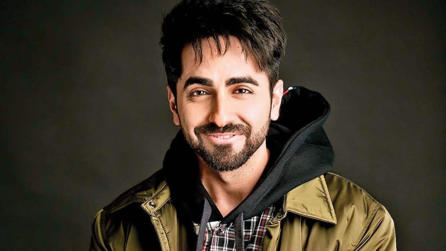 I fell in love with the script instantly: Khurrana I fell in love with the script instantly: Khurrana