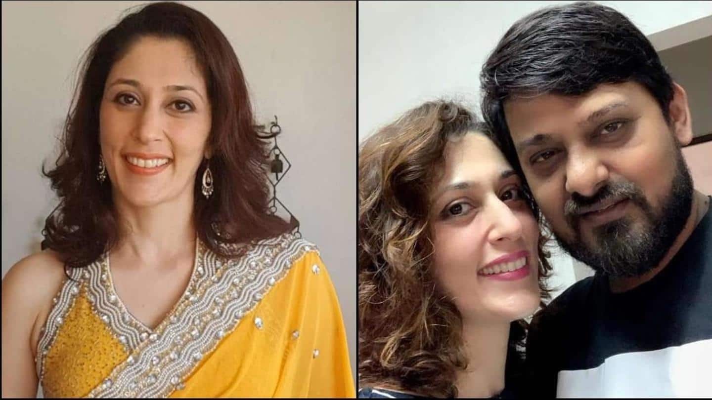 Wajid Khan's wife opens up on being forced to convert