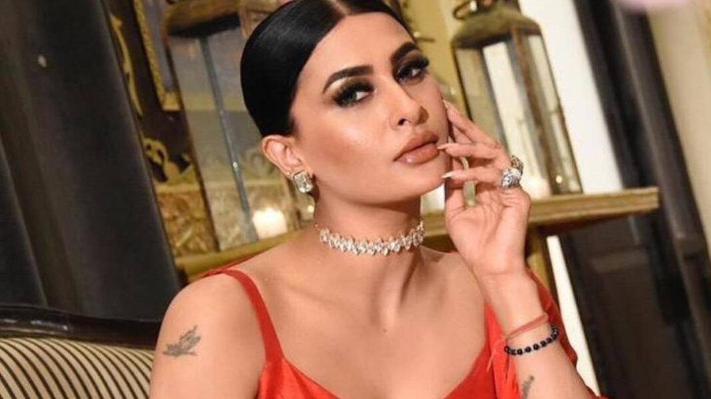 Pavitra recently got evicted from 'Bigg Boss 14' Pavitra recently got evicted from 'Bigg Boss 14'