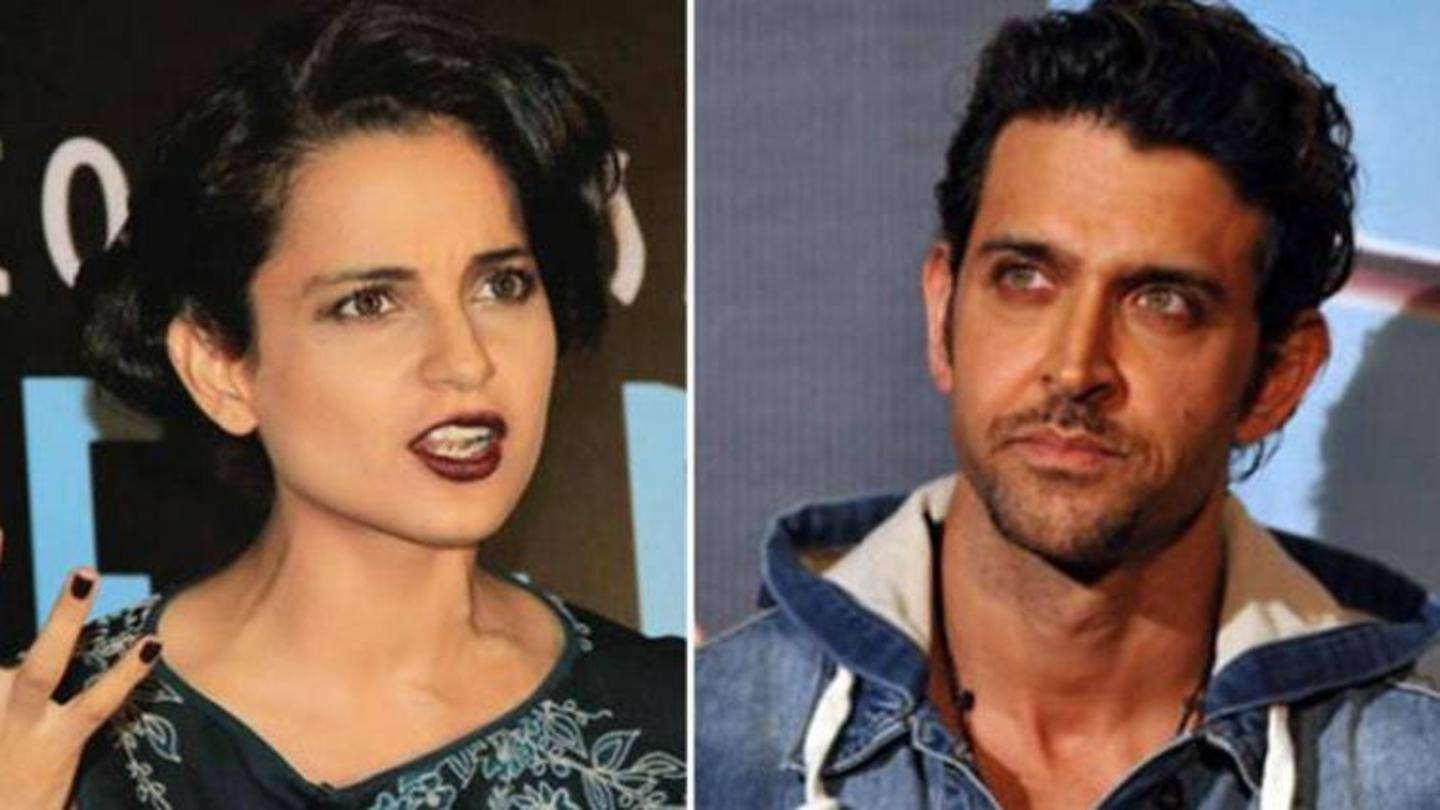 Why has Hrithik's FIR been transferred? Why has Hrithik's FIR been transferred?