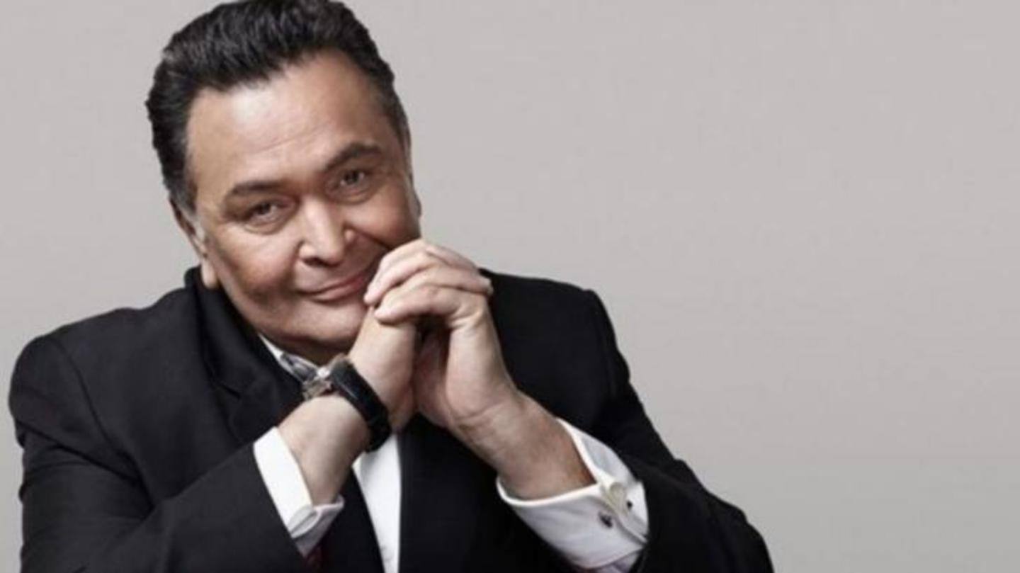 The ever-versatile Rishi Kapoor passed away after battling cancer The ever-versatile Rishi Kapoor passed away after battling cancer