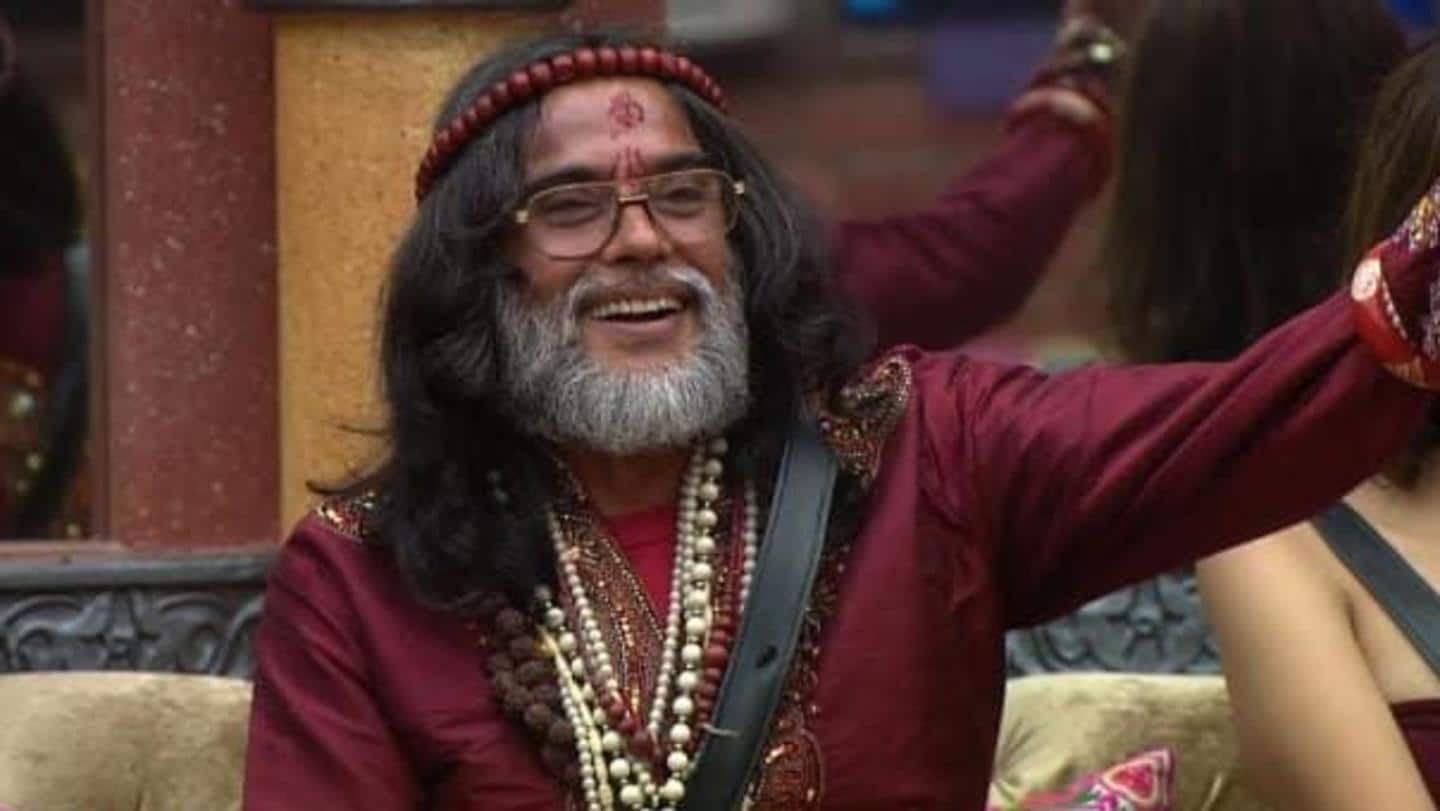 'Bigg Boss 10' contestant Swami Om, 63, passes away