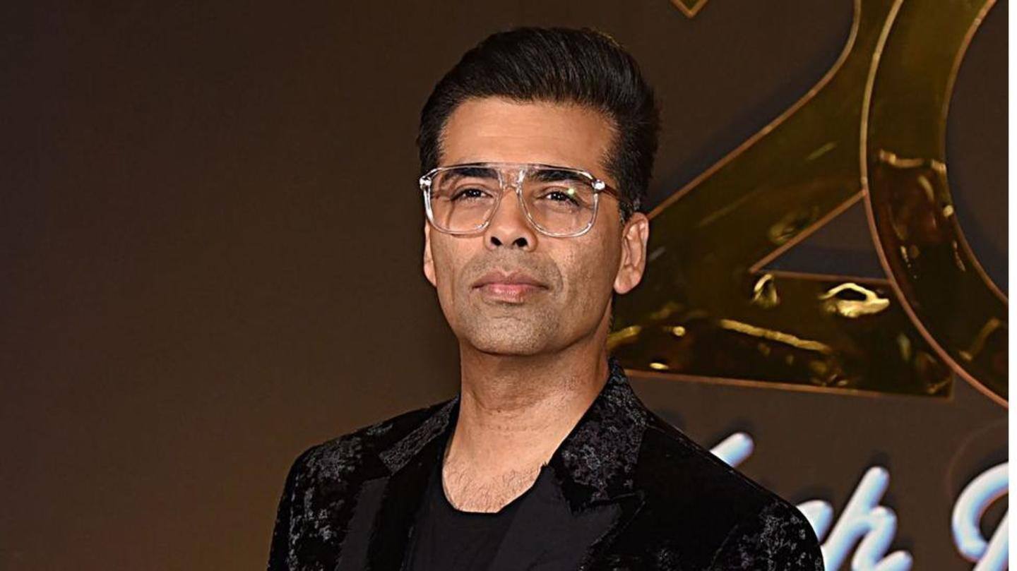 Not responsible for what people do in personal life: Karan Not responsible for what people do in personal life: Karan