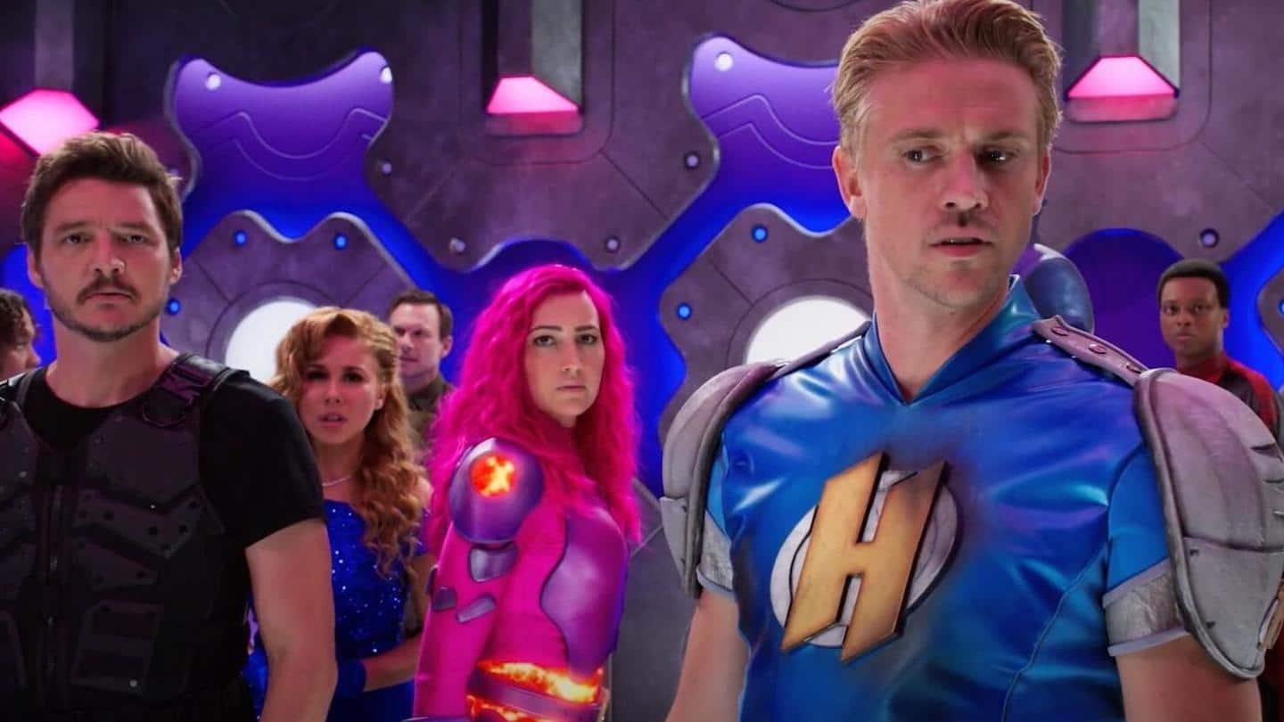 The movie garnered massive viewership The movie garnered massive viewership
