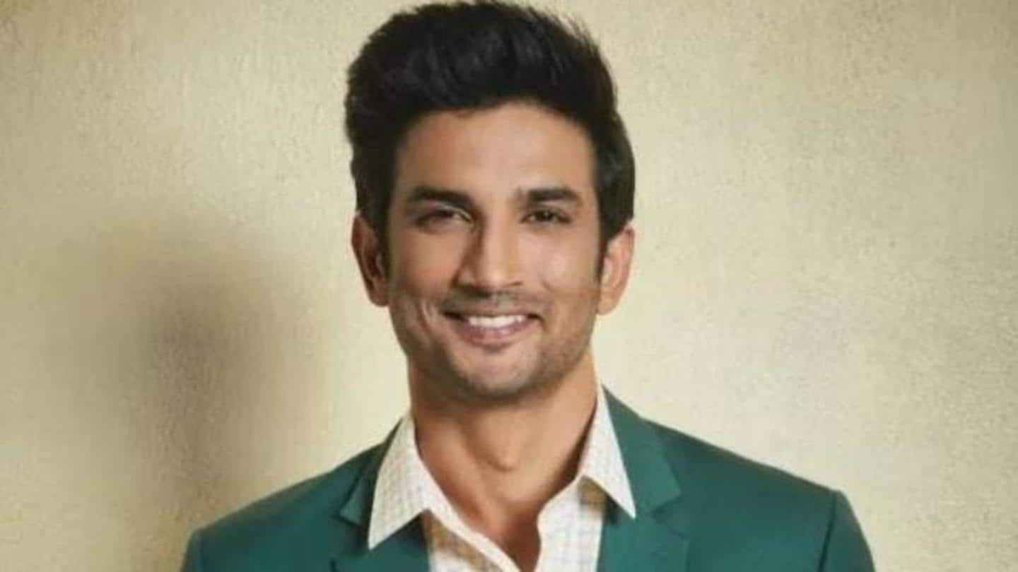 Sushant was found dead in his apartment on June 14 Sushant was found dead in his apartment on June 14