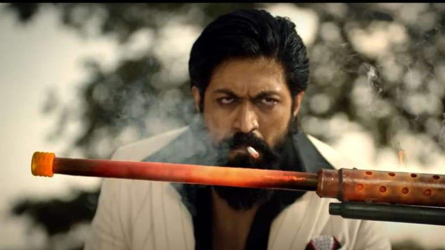 Kgf 1 release date picture