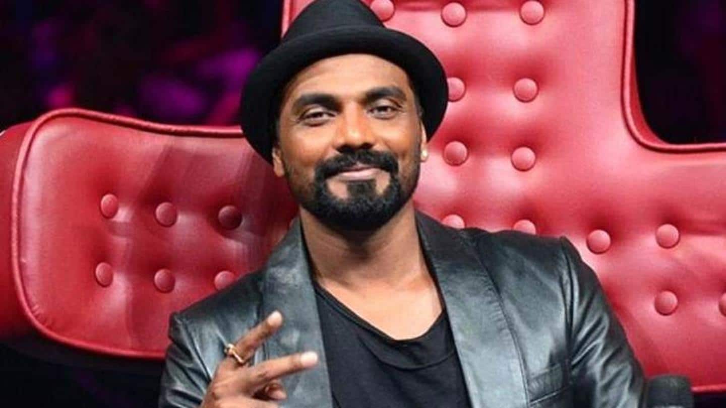 Choreographer Remo D'Souza (46) suffers heart attack, admitted to ICU