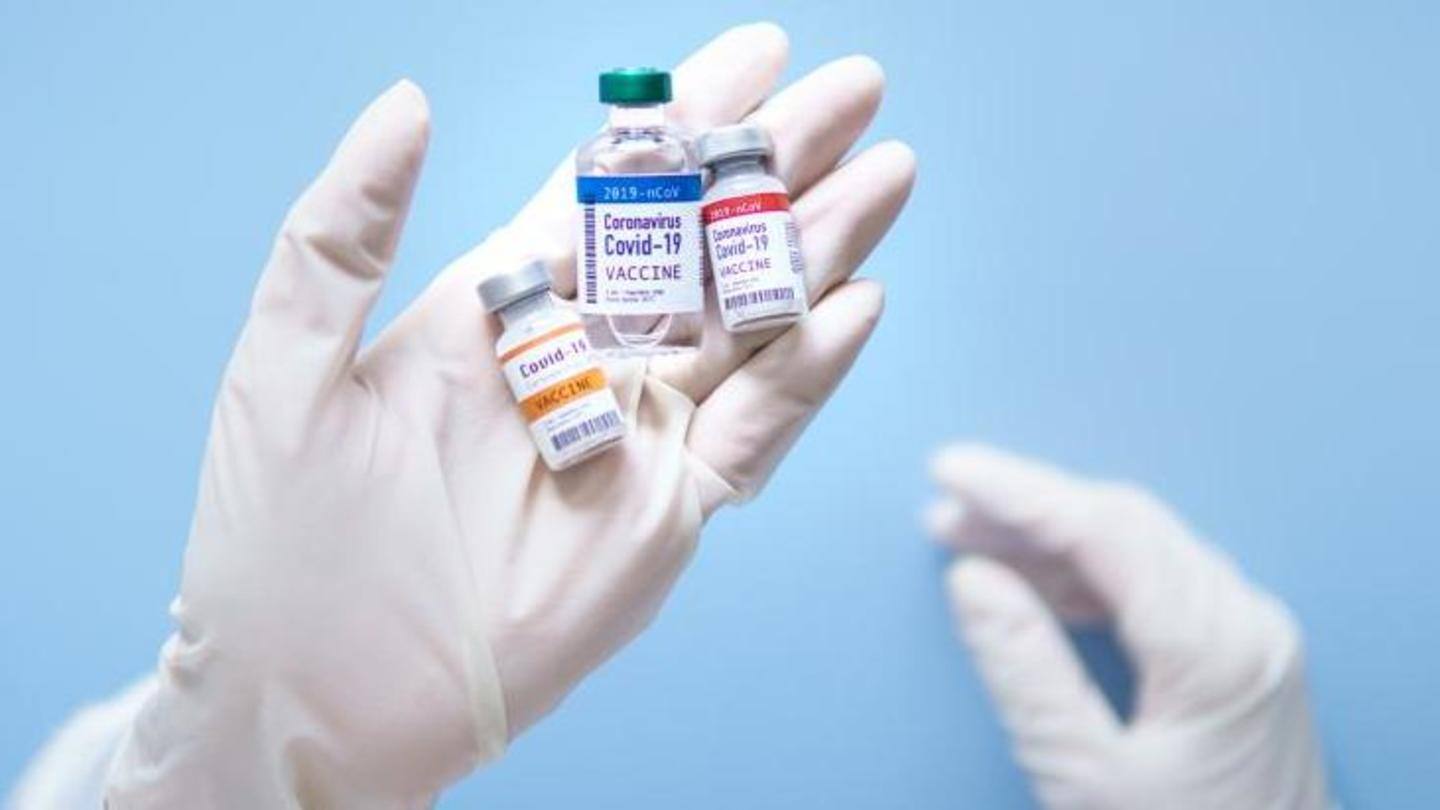 Foreign COVID-19 vaccines: Decision on EUA applications within three days