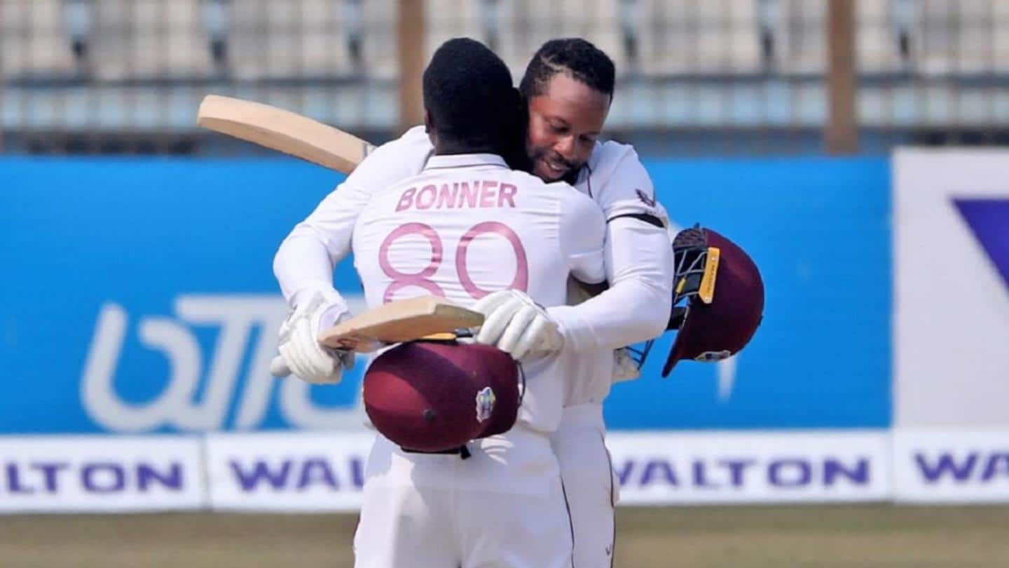 Kyle Mayers, Nkrumah Bonner rewarded with maiden WI central contracts