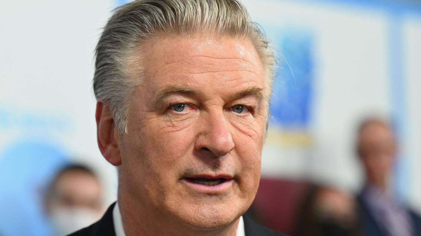 Fatal shooting: Alec Baldwin gets sued by 'Rust' crew member