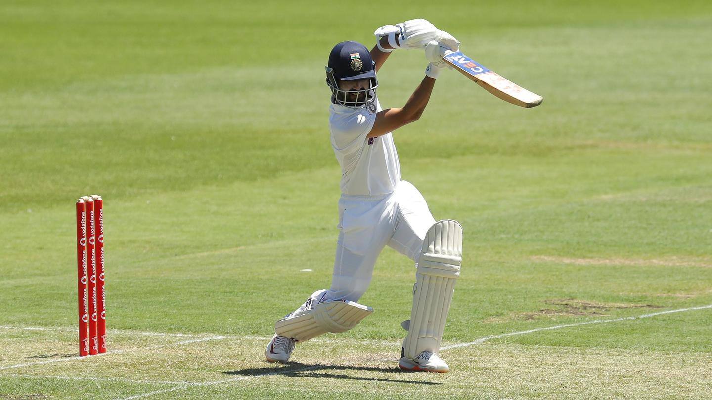 Ajinkya Rahane set to complete 5,000 Test runs: Key stats